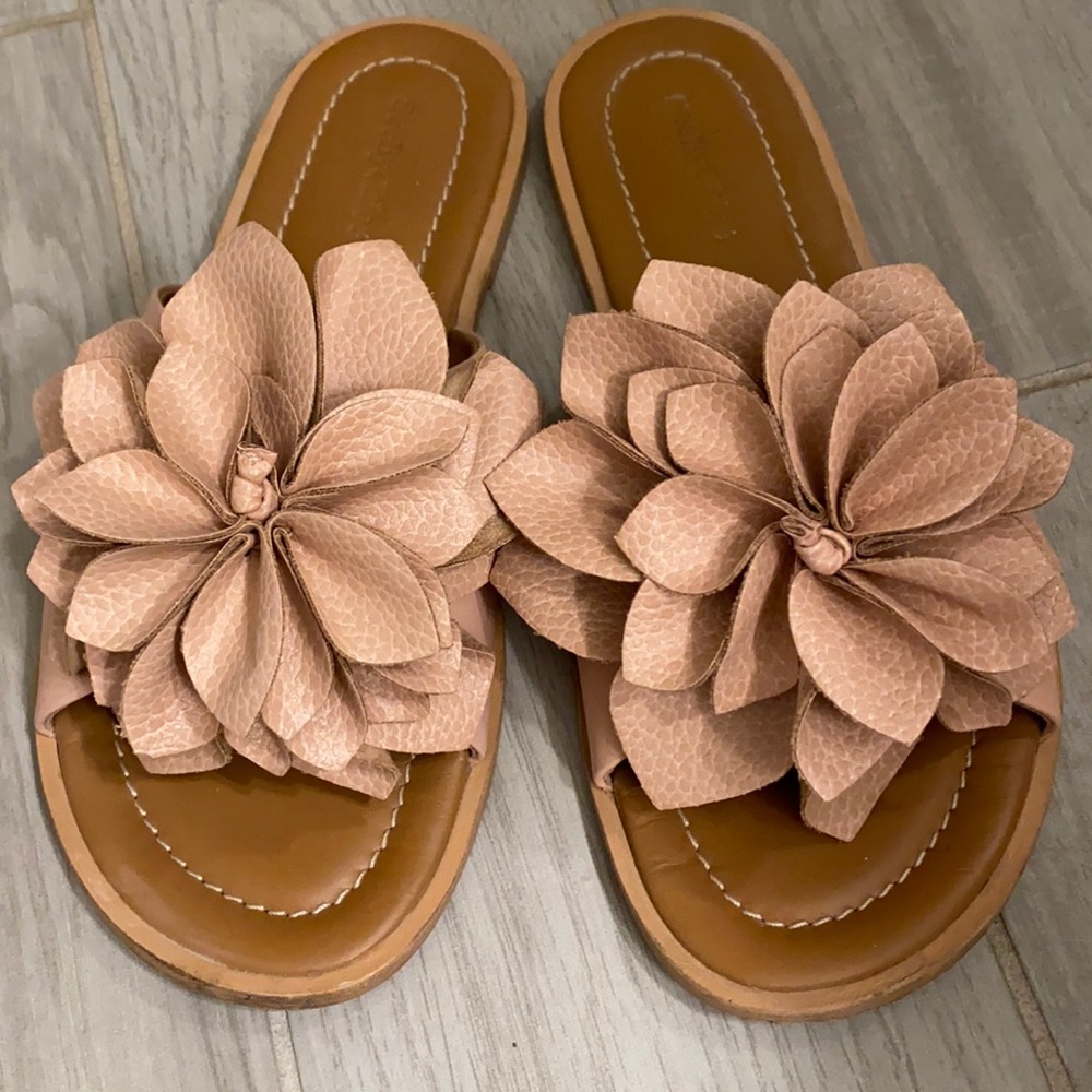 COPY - See by Chloé Magnolia Slide  size 41